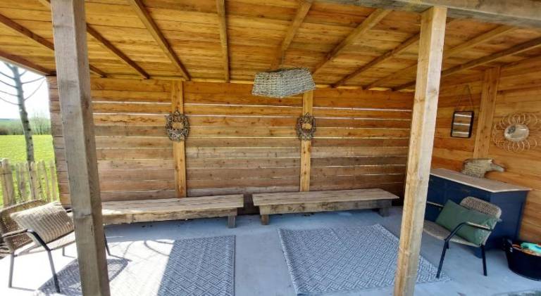 Vacation home with pool — photo 3