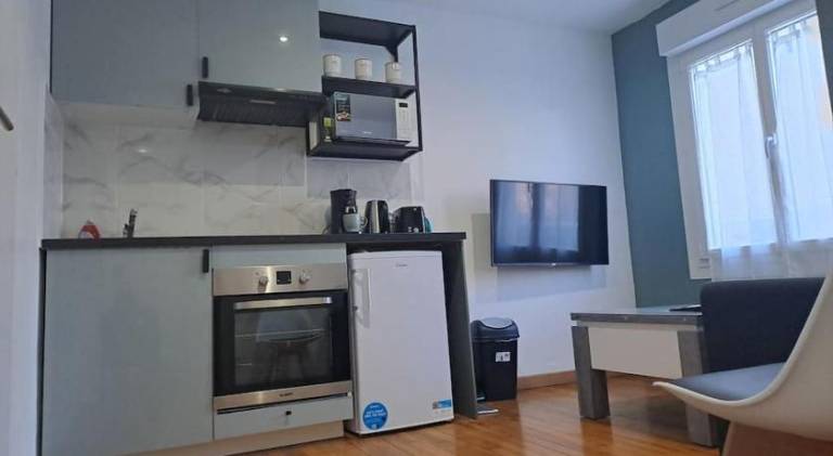 Holiday apartment with 1 room for 4 persons — photo 5