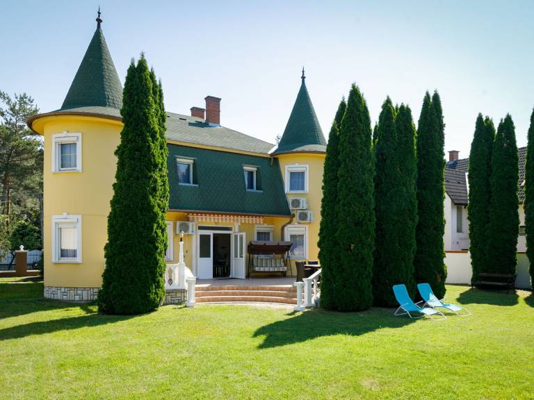 Villa  Tihany