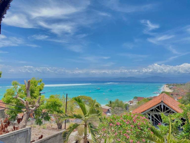 Vacation home | Suitable for remote work | Pets are welcome in Ceningan Island