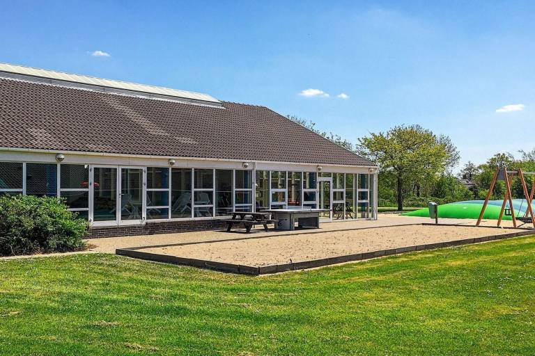 Ferienhaus Bork Havn
