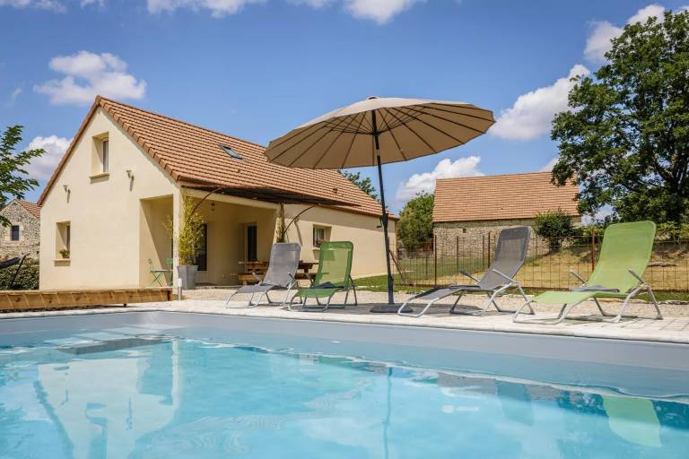 Maison de vacances Salviac