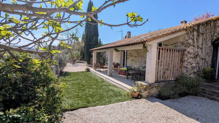 Maison de vacances La Fare-les-Oliviers
