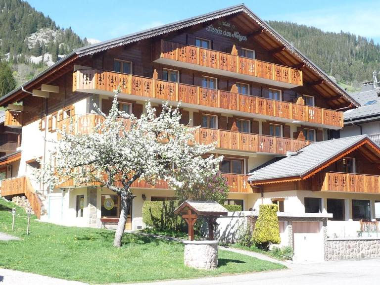 Appartement La Chapelle-d'Abondance