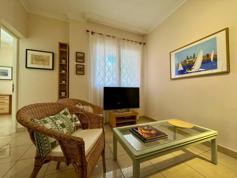 Apartment with patio in Las Palmas de Gran Canaria