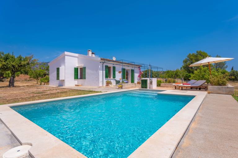 80 m² Villa