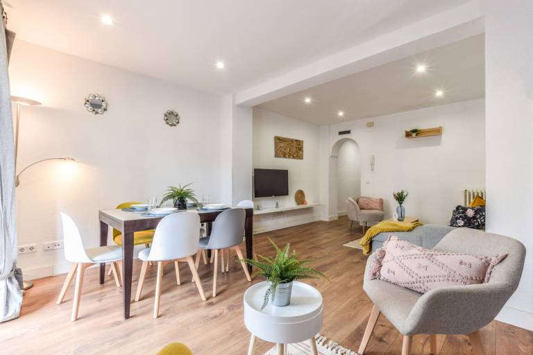 Apartamento Pacífico
