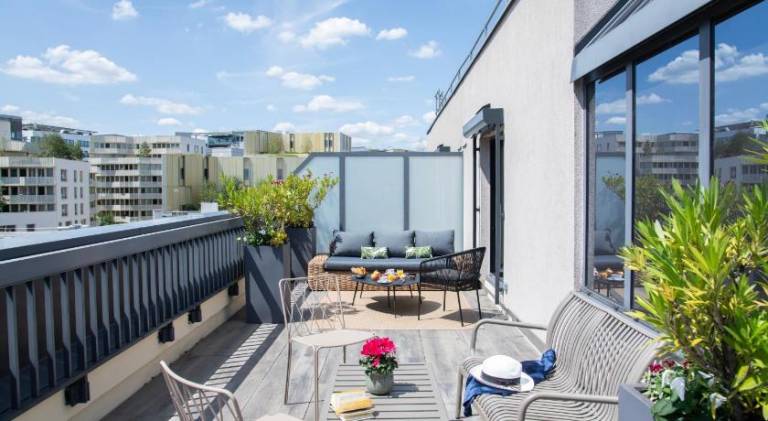 Mercure Paris Bercy Bibliotheque Hotel — photo 4