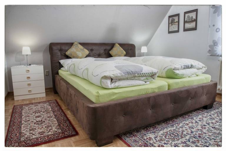 Ferienwohnung Borghorst