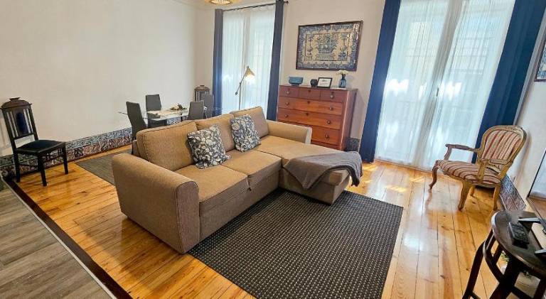 Holiday apartment | Near São Jorge Castle in Lisbon