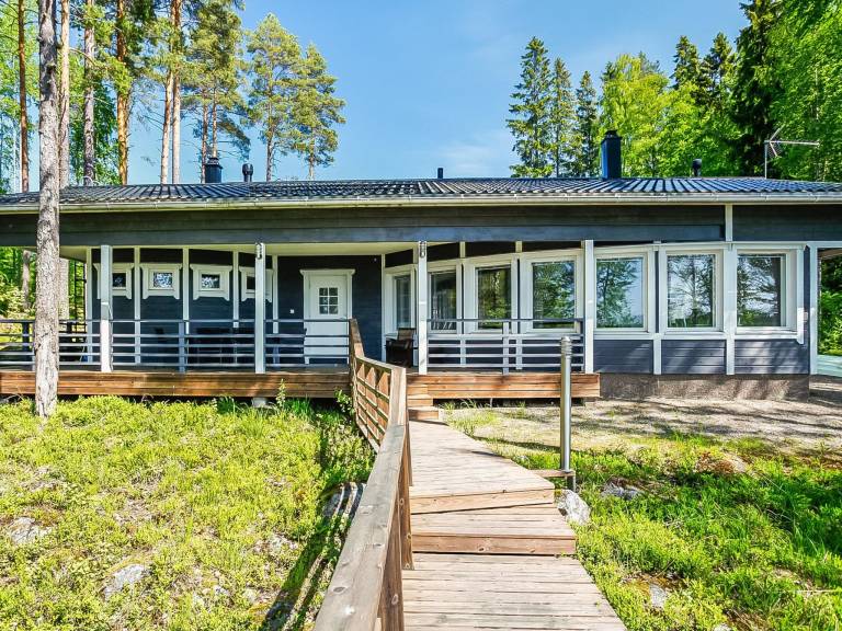 Ferienhaus in Heinävesi, Südsavo f&uuml;r max. 6 Personen