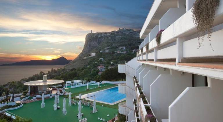 Grand Hotel Pianeta Maratea Resort — photo 2