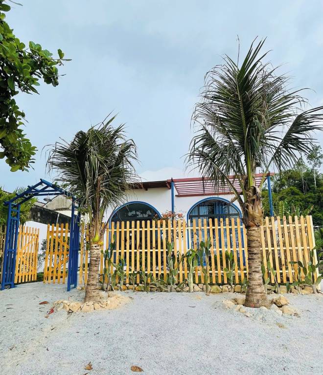 Villa  Phổ Thạnh
