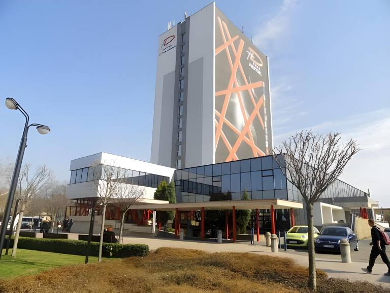 Hotel Druzba in Kosice