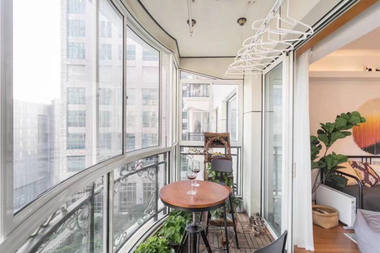 Appartement District de Jing'an