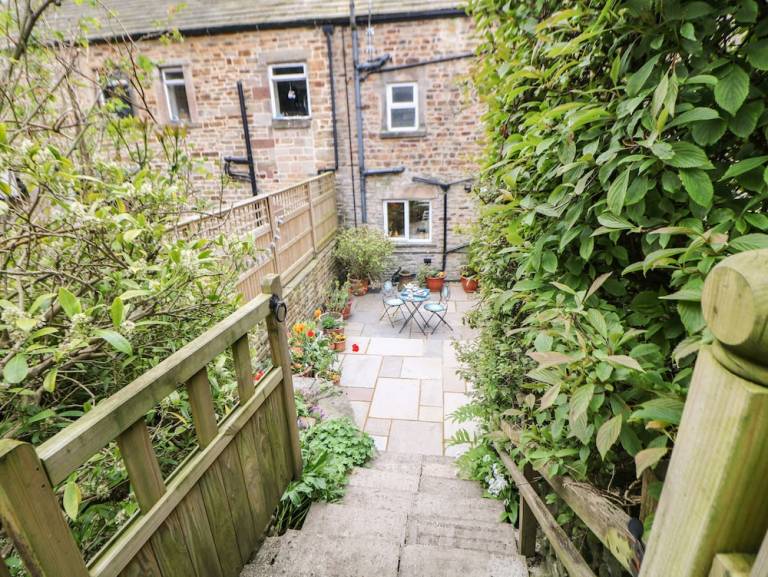 Cottage  Longnor