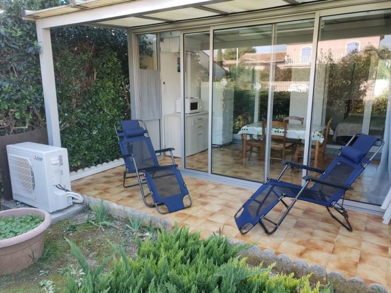 Appartement Loupian