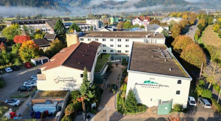 Schwarzwaldhotel Gengenbach in Offenburg