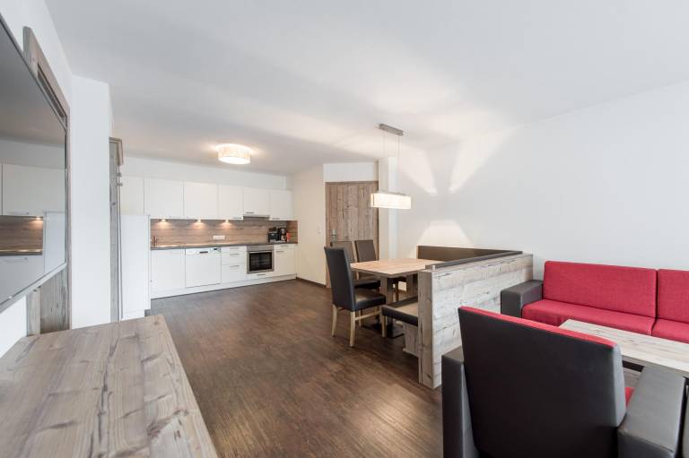 Ferienwohnung Sölden