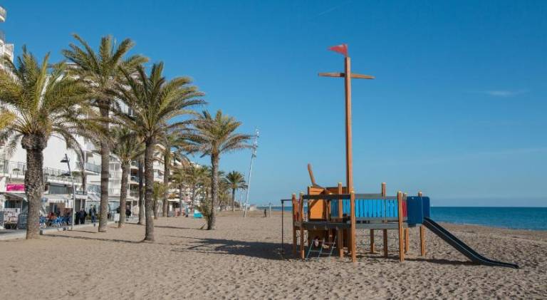 Fully equipped holiday apartment with patio | Close to the beach | Pets are welcome in El Vendrell