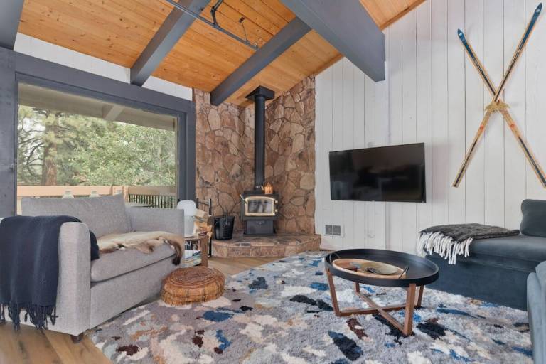Ferienwohnung Mammoth Lakes