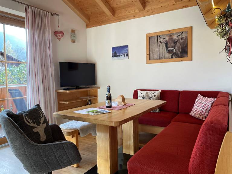 Ferienwohnung in Ried, Pfronten f&uuml;r max. 3 Personen