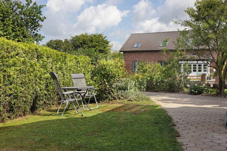 Ferienwohnung Hohenwestedt