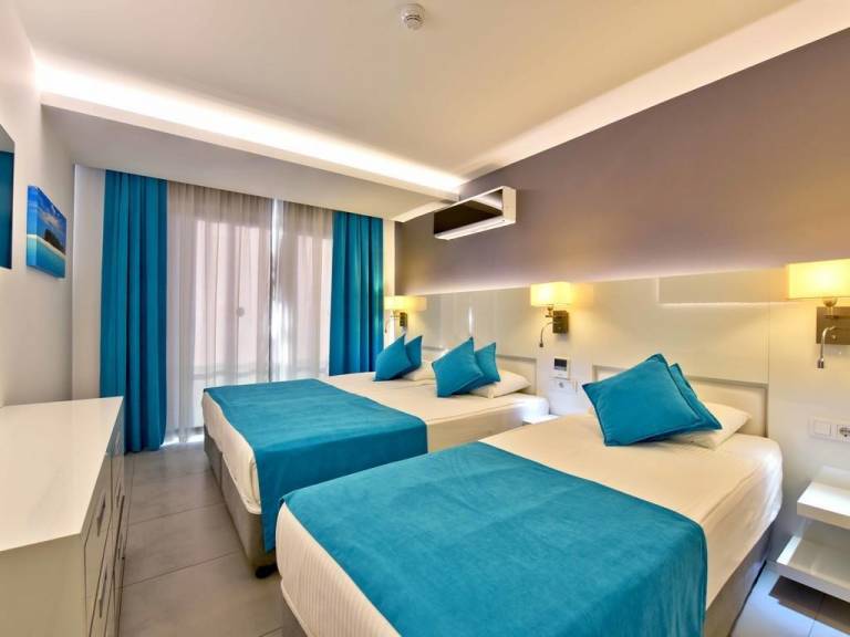 Appartement Alanya
