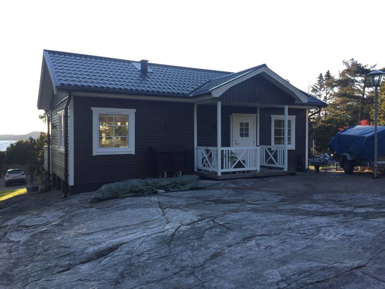Ferienhaus in Uddevalla, Rörvik f&uuml;r max. 6 Personen
