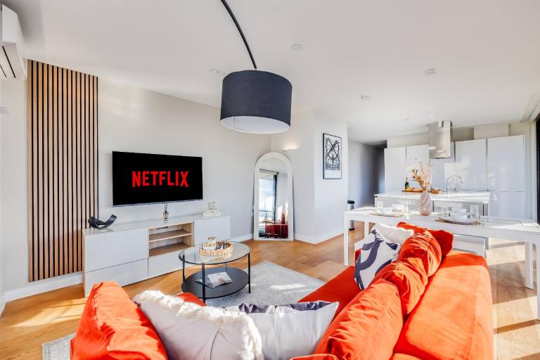 Rental apartment | Perfect for remote work in Milton Keynes