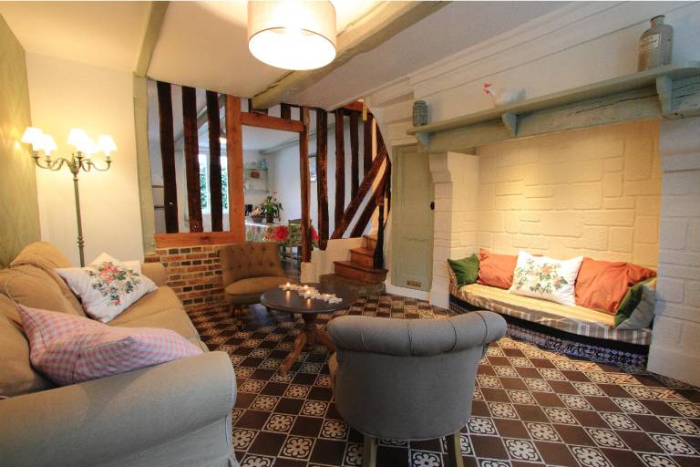 70 m² Ferienwohnung