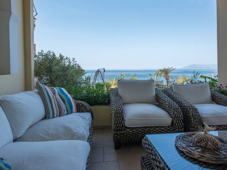 Apartment Sykia
