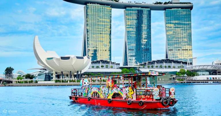 Ferienwohnung  Singapore River