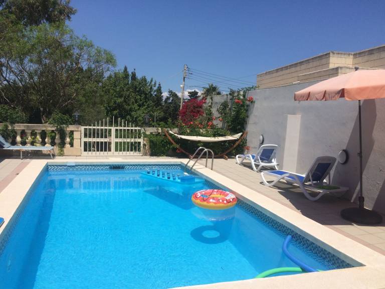Lägenhet San Pawl tat-Tarġa