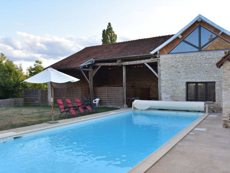 Maison de vacances Channay