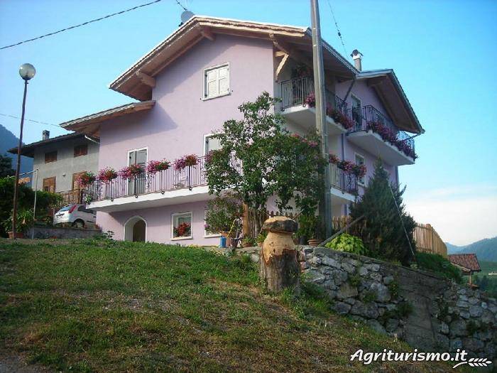 Camera privata Val di Non