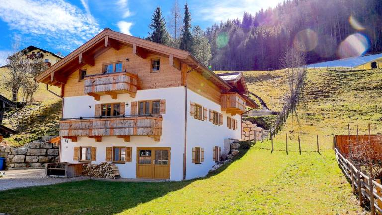 Ferienwohnung  Hintersee