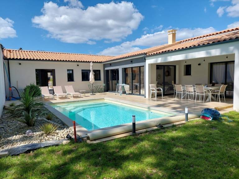 Villa Vaux-sur-Mer