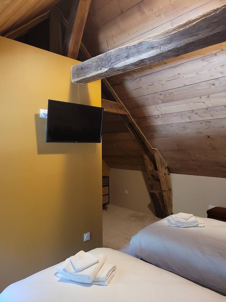 Chambre d'hôtes Orchamps