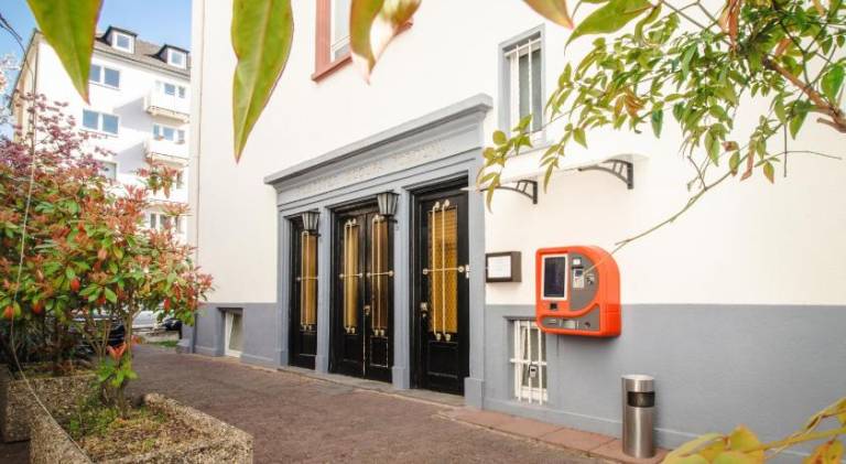 Villa ENTO HotelWestEnd in Frankfurt Am Main
