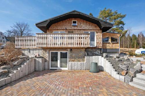 Chalet Johanngeorgenstadt