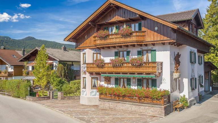 Ferienwohnung Krün
