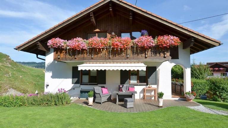 Ferienwohnung  Kranzegg