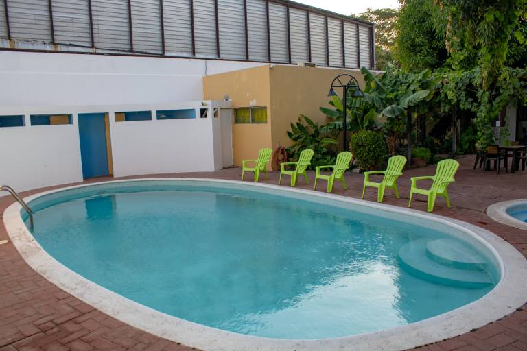 Gran Volcano Hostal y Restaurante