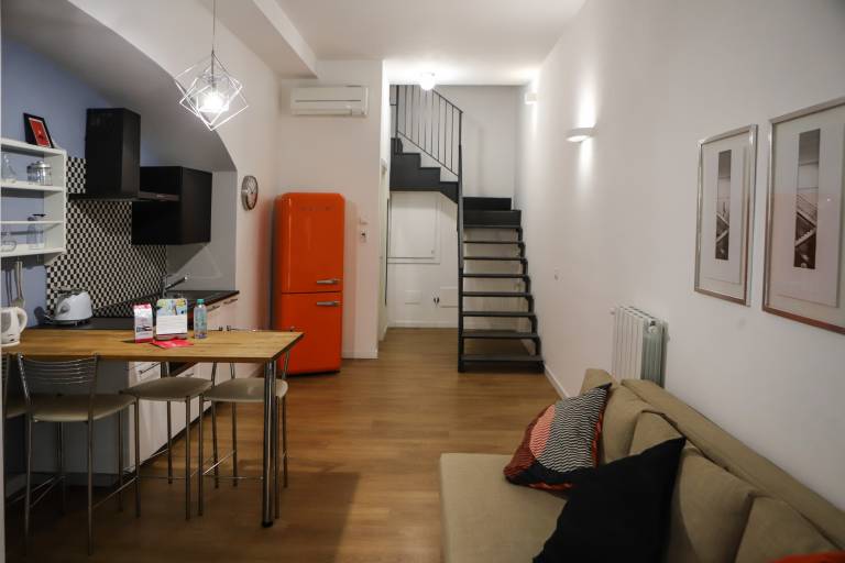 Appartement Naples