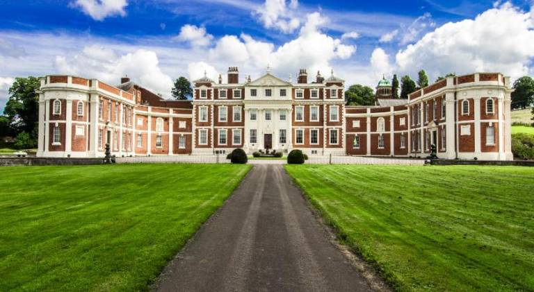 Hawkstone Hall Hotel & Gardens
