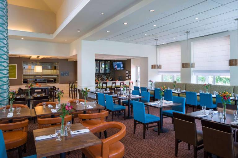 Hilton Garden Inn Edison/Raritan Center — photo 4