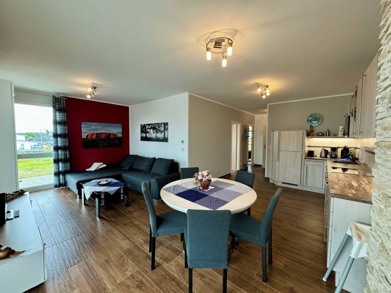 Ferienwohnung Freest