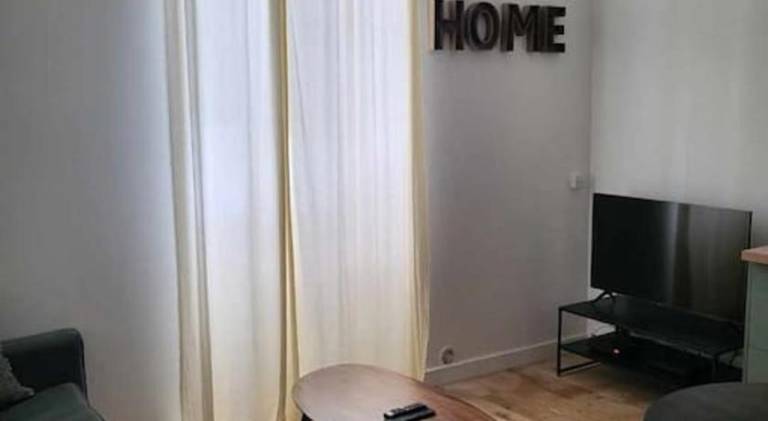 Apartment with 1 room for 3 persons in Limoges