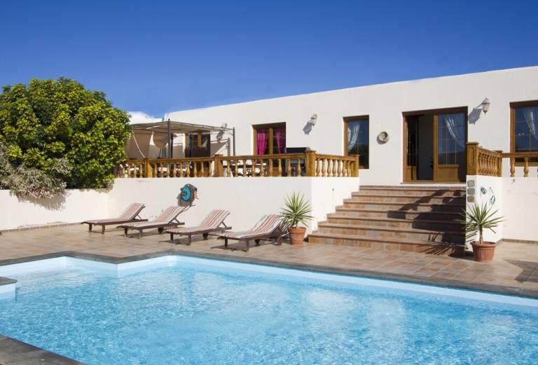 Villa Tahiche